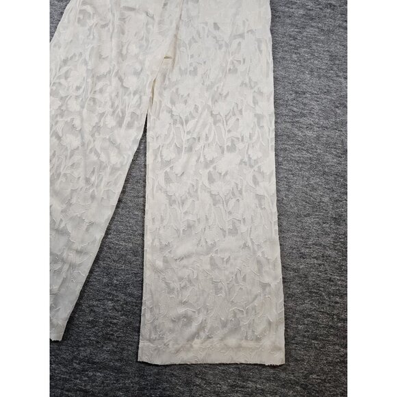 Puppets & Puppets Chris Pants in Ivory MSRP $795 - Picture 15 of 16